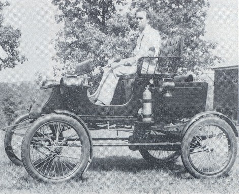 1913 Stanley Roadster Model 78 – Marshall Steam Museum (Friends of Auburn  Heights)